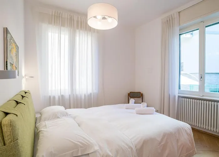 Apartment - Modern Cernobbio