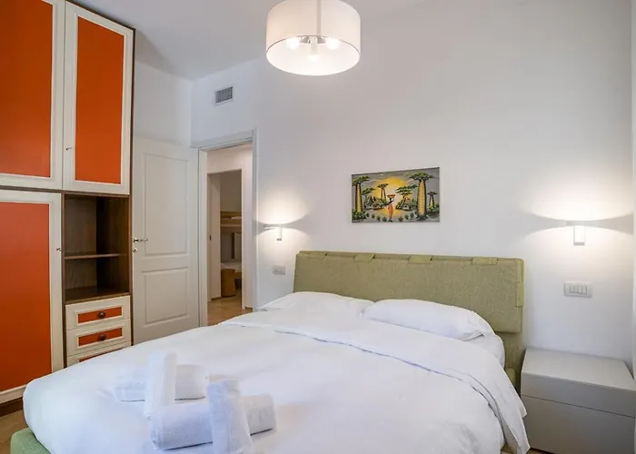 Apartment - Modern Cernobbio